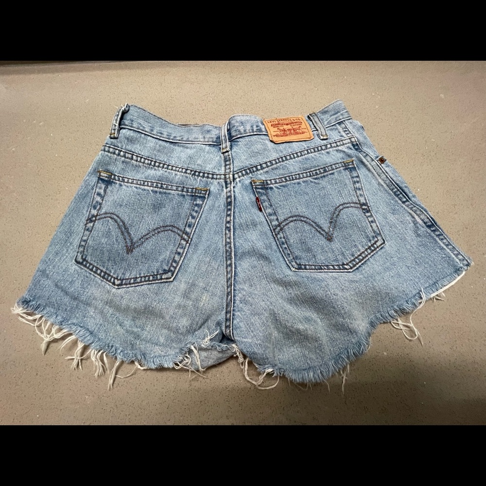 PERFECT Summer Levi’s
